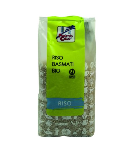 RISO BASMATI BIANCO BIO 500G