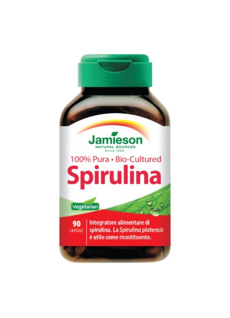 SPIRULINA 90CPS