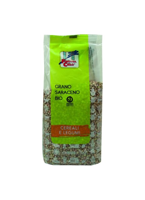 GRANO SARACENO DECOR 500G FINEST