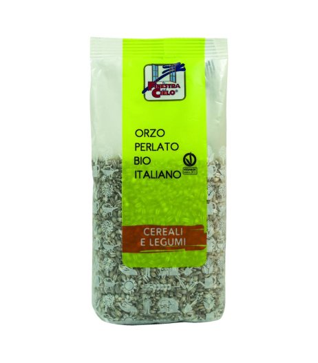 ORZO PERLATO 500G FINESTRA