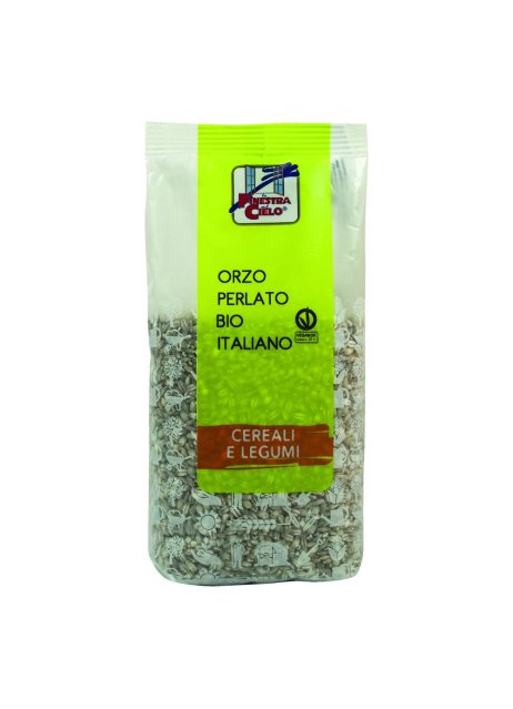 ORZO PERLATO 500G FINESTRA