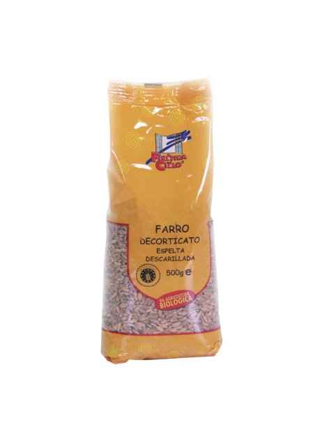 FARRO DECORTICATO 500G FINESTRA