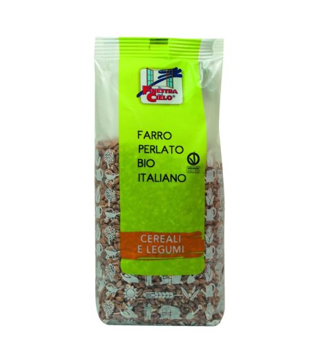 FARRO PERLATO 500G FINESTRA