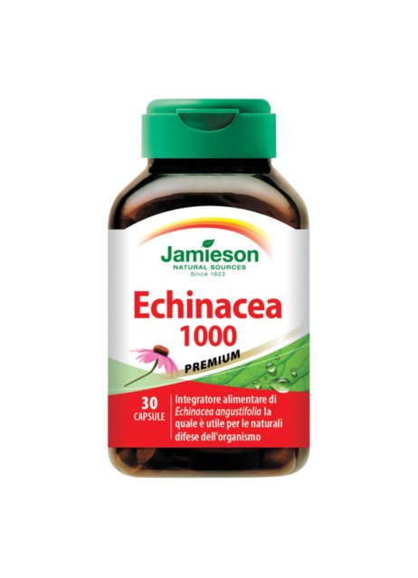 ECHINACEA 1000 JAMIESON 30CPS