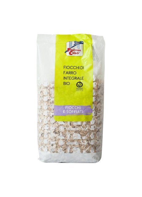 FIOCCHI FARRO INTEG 500G FINESTR