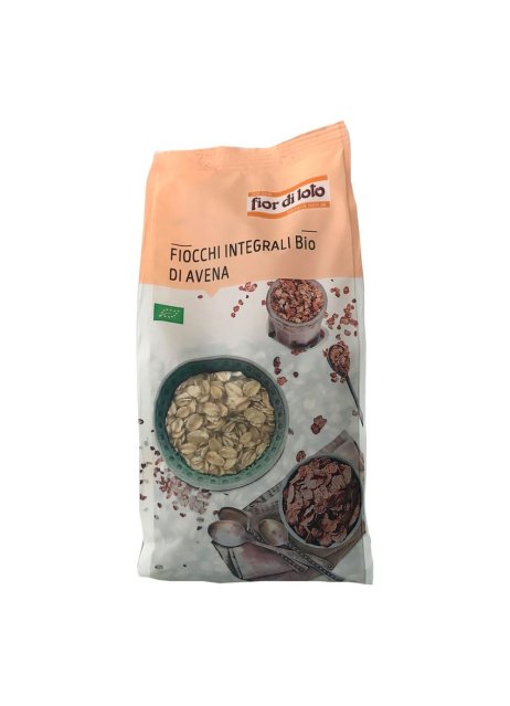 FIOCCHI AVENA 500G FINESTRA