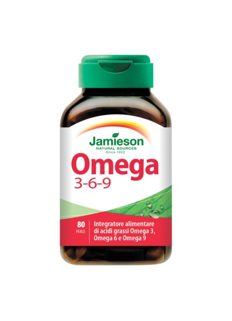 OMEGA PROTECT 3/6/9 80CP BIOVIT