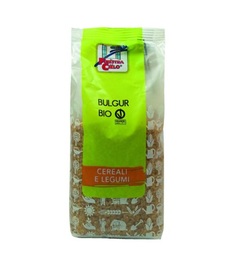 BULGUR BIO 500G