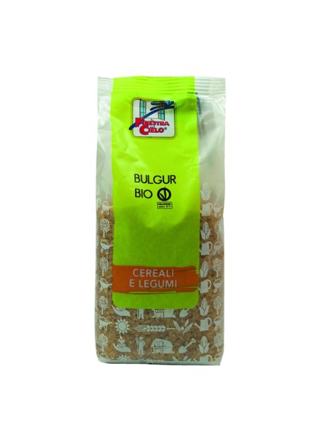 BULGUR BIO 500G