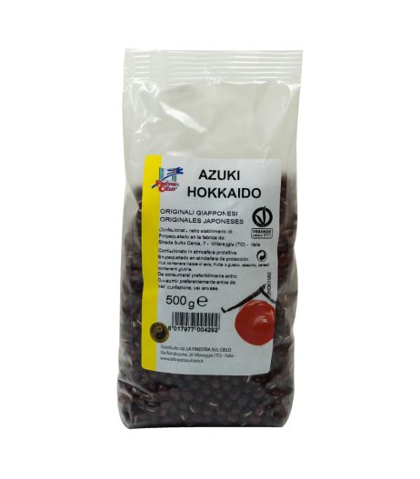 AZUKI HOKKAIDO 500G