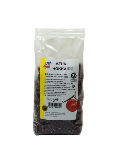 AZUKI HOKKAIDO 500G