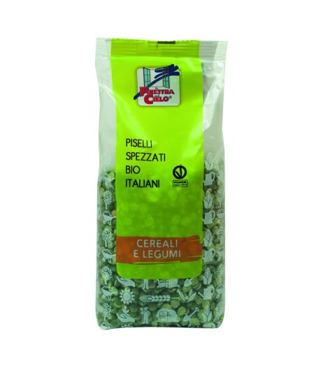 PISELLI SPEZZATI ITA BIO 500G