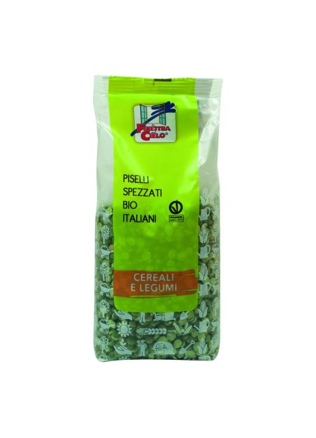 PISELLI SPEZZATI ITA BIO 500G