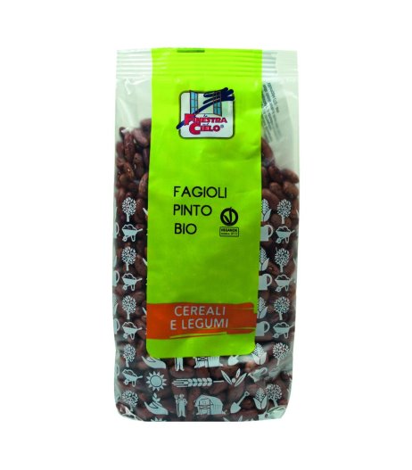 FAGIOLI BORLOTTINI BIO 500G