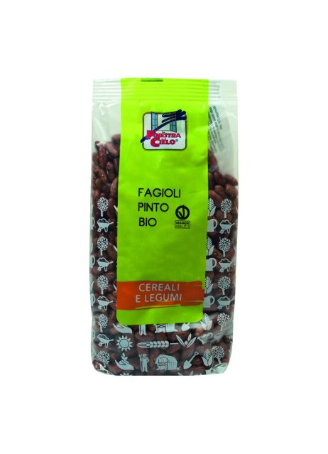 FAGIOLI BORLOTTINI BIO 500G