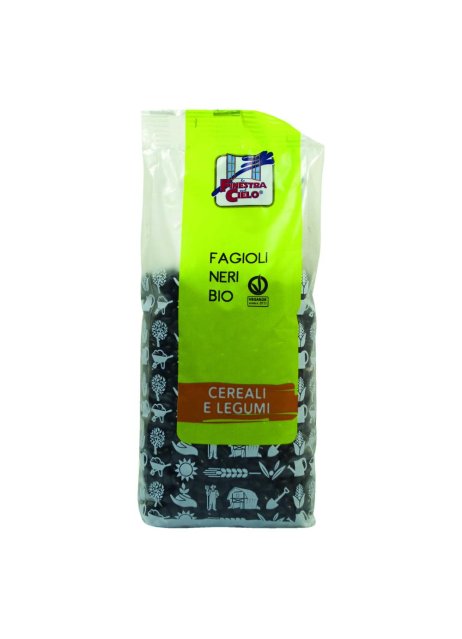 FAGIOLI NERI BIO 500G