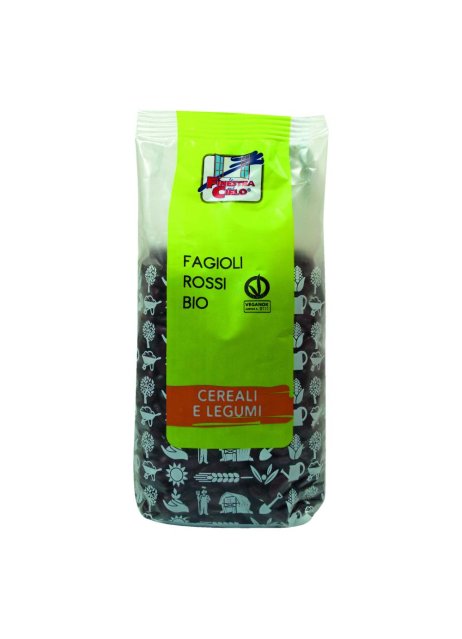 FsC Fagioli Rossi 500g