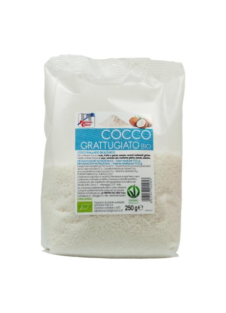 FsC Cocco Grattug.250g