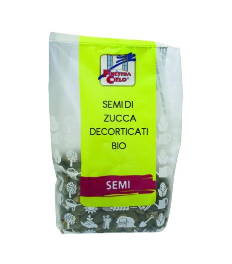 SEMI ZUCCA 150G FINESTRA