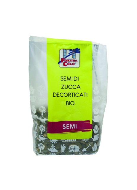 SEMI ZUCCA 150G FINESTRA