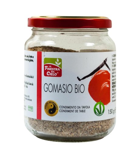 GOMASIO 150G FINESTR