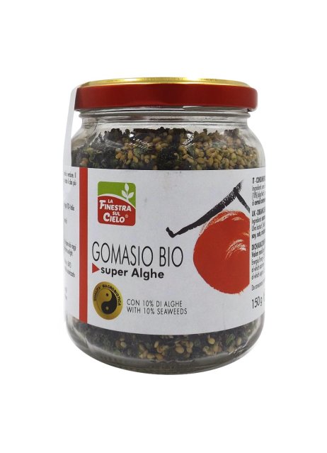 FsC Gomasio Alghe Bio 150g