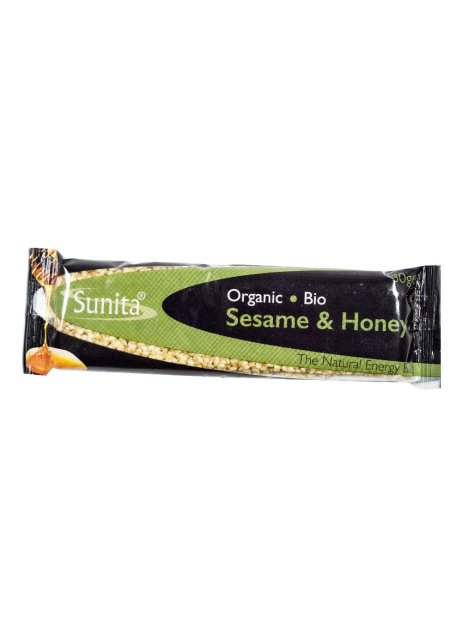 SUNITA SESAME BAR BIO 30G