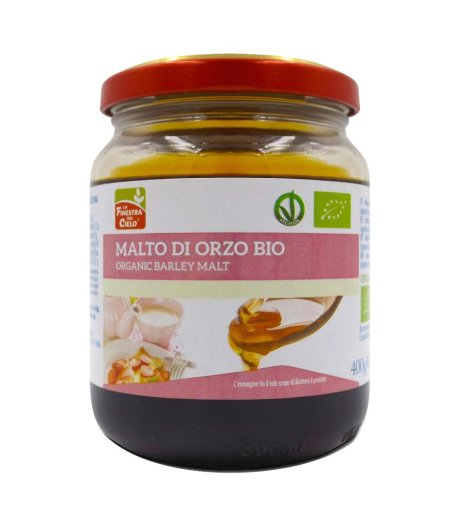 MALTO ORZO BIOL 400G FINESTRA