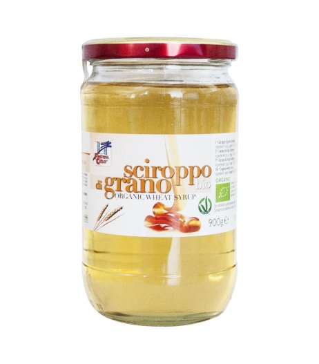 SCIROPPO DI GRANO BIO 900G