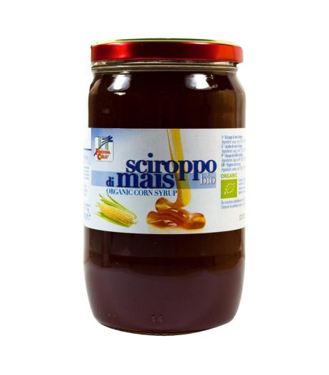 FsC Sciroppo Mais Bio 900g