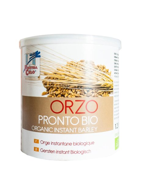 ORZO SOLUBILE PRONTO 120G BIO