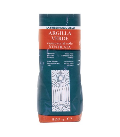 ARGILLA VENTILATA 500G