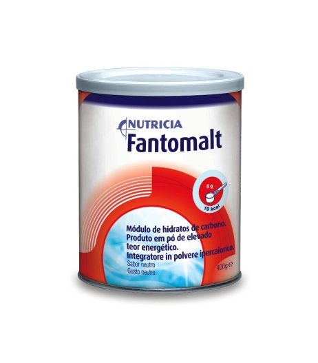 FANTOMALT POLV C/MIS 400G