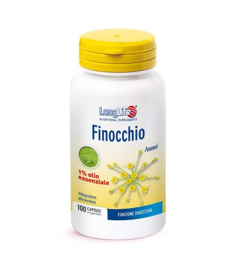 LONGLIFE FINOCCHIO 1% 100VEGEC