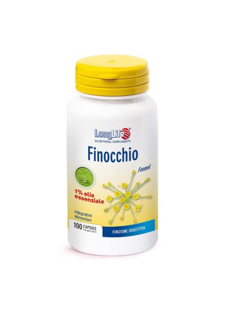 LONGLIFE FINOCCHIO 1% 100VEGEC