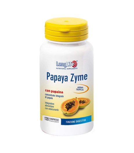 PAPAYA ZYME 100TAV LONG LIFE