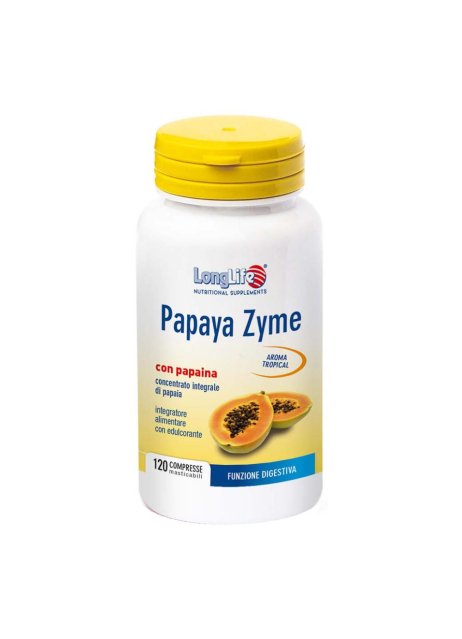 PAPAYA ZYME 100TAV LONG LIFE