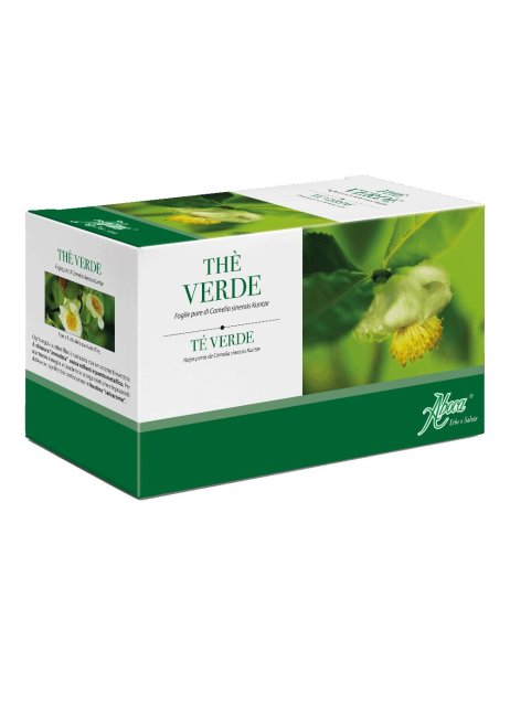 THE VERDE S/MENTA 20BS    -ABOCA