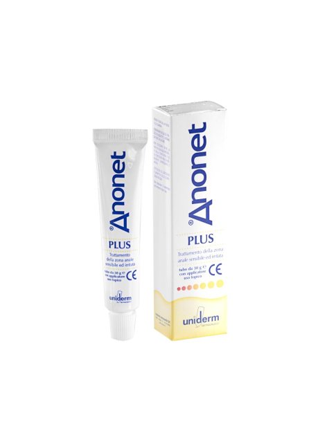 Anonet Plus Crema 30g