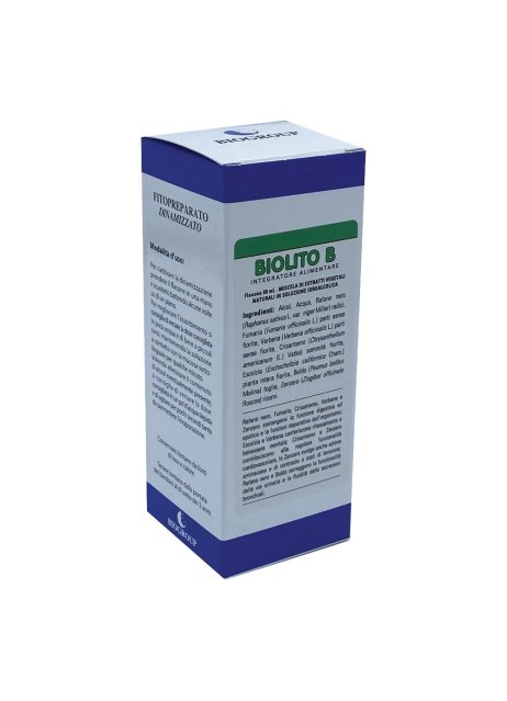 BIOLITO B 50ML BIOGROUP