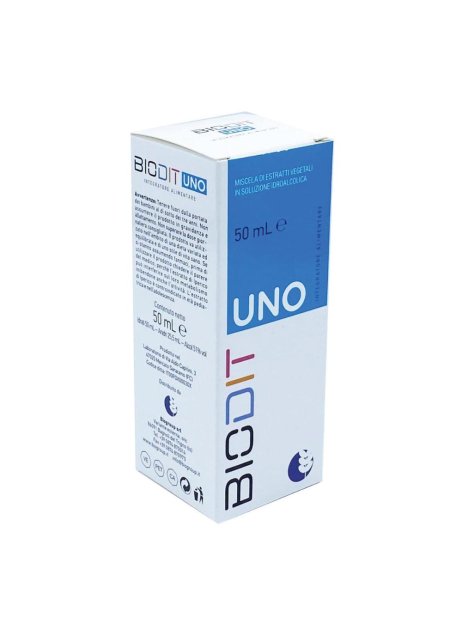 BIODIT UNO GTT 50ML