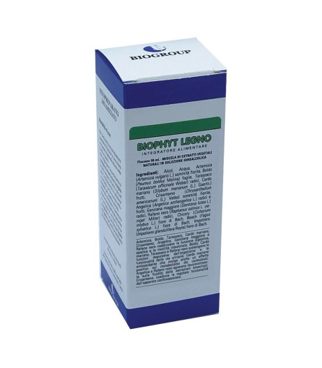 BIOPHYT LEGNO 50ML SOL IAL