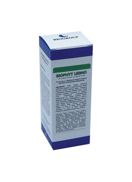 BIOPHYT LEGNO 50ML SOL IAL