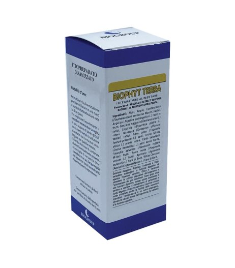 BIOPHYT TERRA 50ML SOL IAL