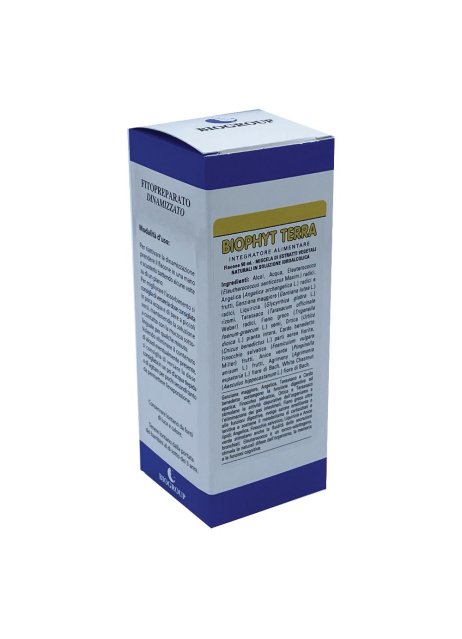 BIOPHYT TERRA 50ML SOL IAL