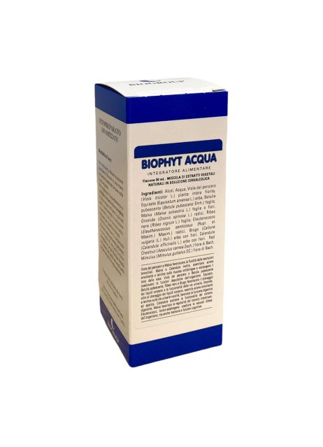 BIOPHYT ACQUA 50ML SOL IAL