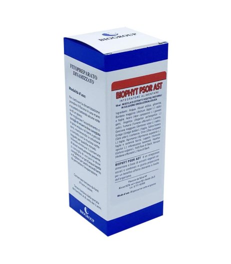 BIOPHYT PSOR AST GTT 50ML