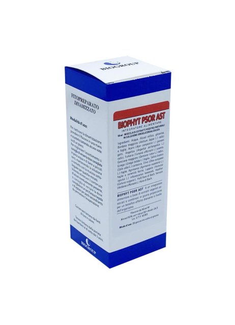 BIOPHYT PSOR AST GTT 50ML