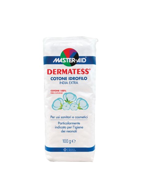 Dermatess Cotone Idrofilo 100g