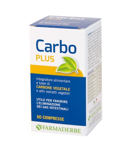 CARBO PLUS 60CPR